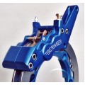 Beringer Aerotec 4D Dual Disc Brake (single) Beringer Aerotec 4D Dual Disc Brake (single)